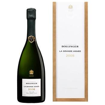 BOLLINGER（ボランジェ）ラ グランダネ 2008 12％ 750ml T22E310084